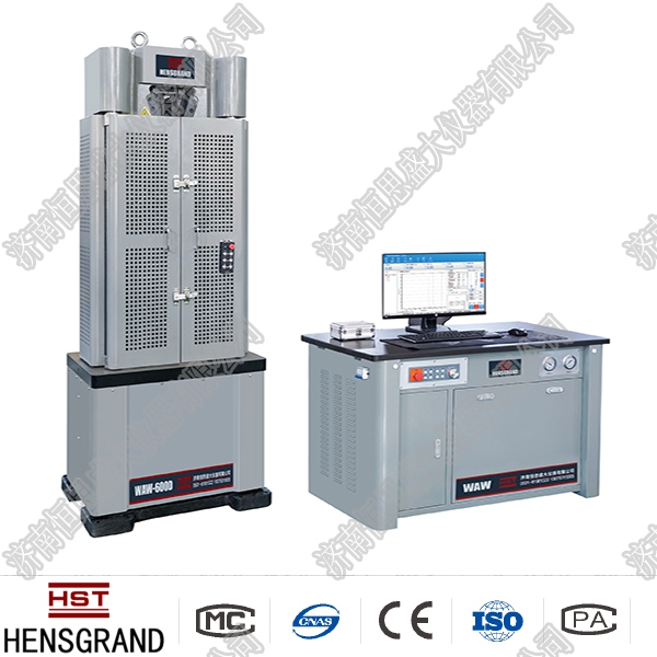 全國電力金具拉力試驗機